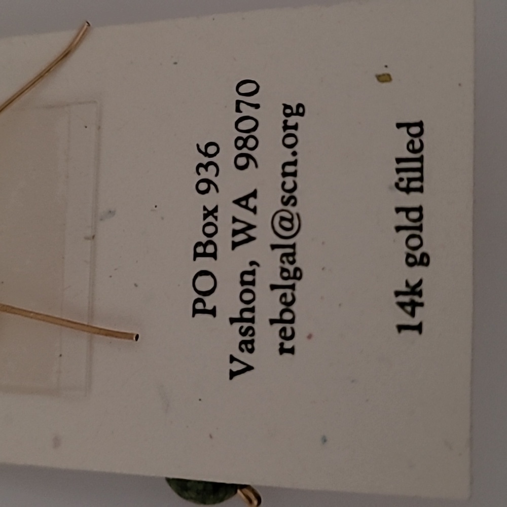 Sound Designs Earrings - Picture 4 of 4